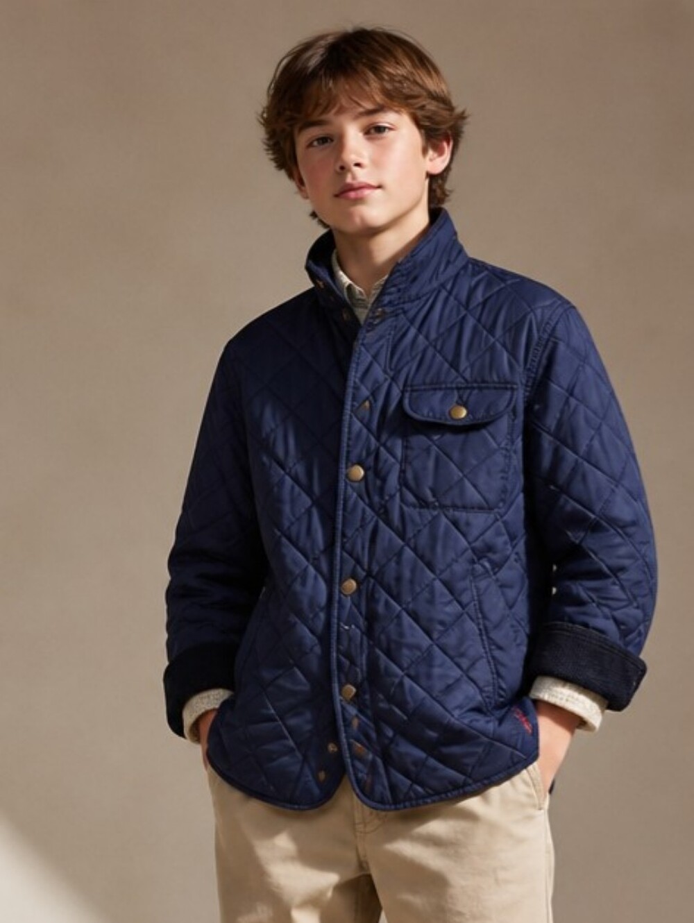 Polo By Ralph Lauren Barn Jacket